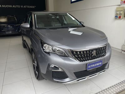 Peugeot 3008 BlueHDi 130 S&S Allure