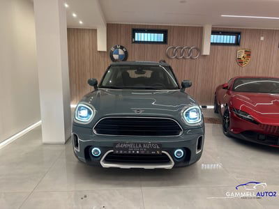 MINI Mini Countryman 2.0 Cooper D Northwood Edition Countryman ALL4 Aut. usata