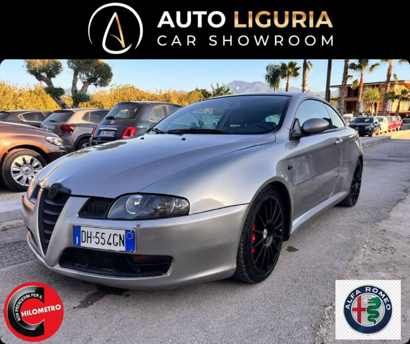 Alfa Romeo GT 1.8 16V TS Distinctive