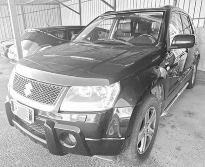 Suzuki Grand Vitara 1.9 DDiS 5 porte Executive usata