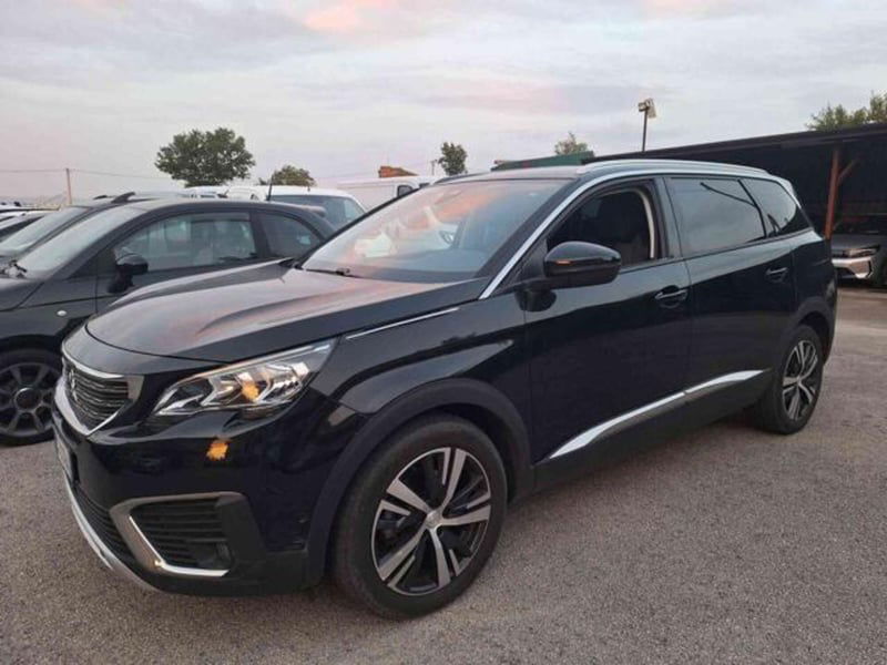 Peugeot 5008 BlueHDi 130 S&S EAT8 Allure