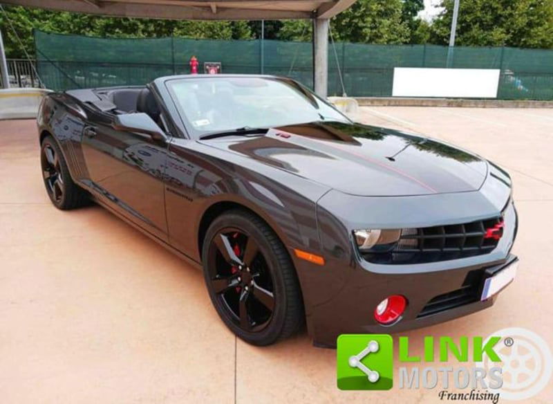 Chevrolet Camaro Cabrio 3.8 V6 Cabrio