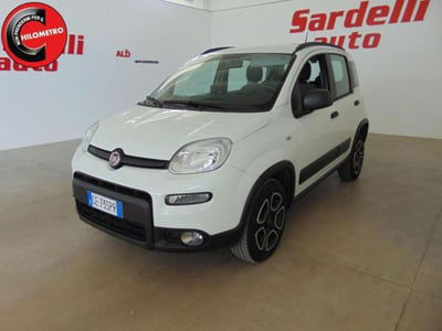 Fiat Panda 0.9 TwinAir Turbo Natural Power City Life usata