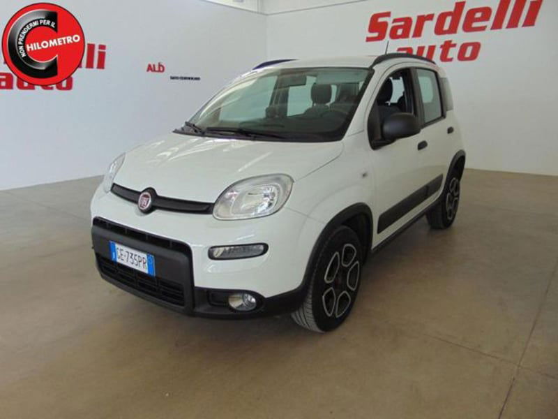 Fiat Panda 0.9 TwinAir Turbo Natural Power City Life