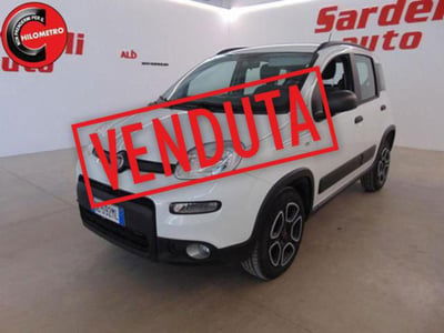 Fiat Panda 0.9 TwinAir Turbo Natural Power City Life