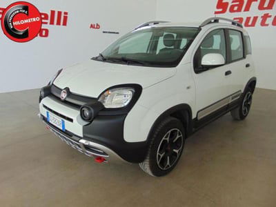 Fiat Panda Cross Cross 0.9 TwinAir Turbo S&S 4x4 usata