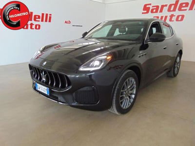 Maserati Grecale 2.0 mhev Grecale 250cv auto usata