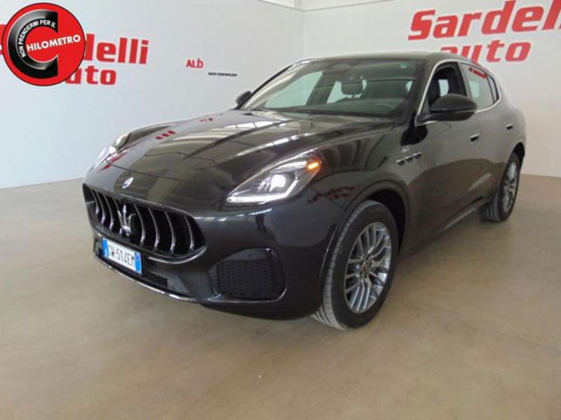 Maserati Grecale 2.0 mhev Grecale 250cv auto