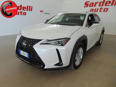 Lexus UX 300h 2.0 Urban 2wd cvt usata