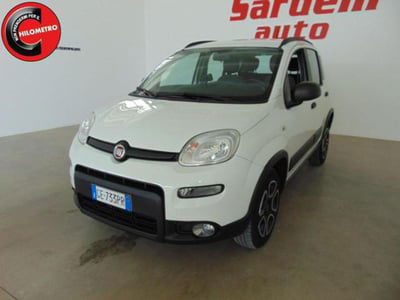 Fiat Panda 0.9 TwinAir Turbo Natural Power City Life usata