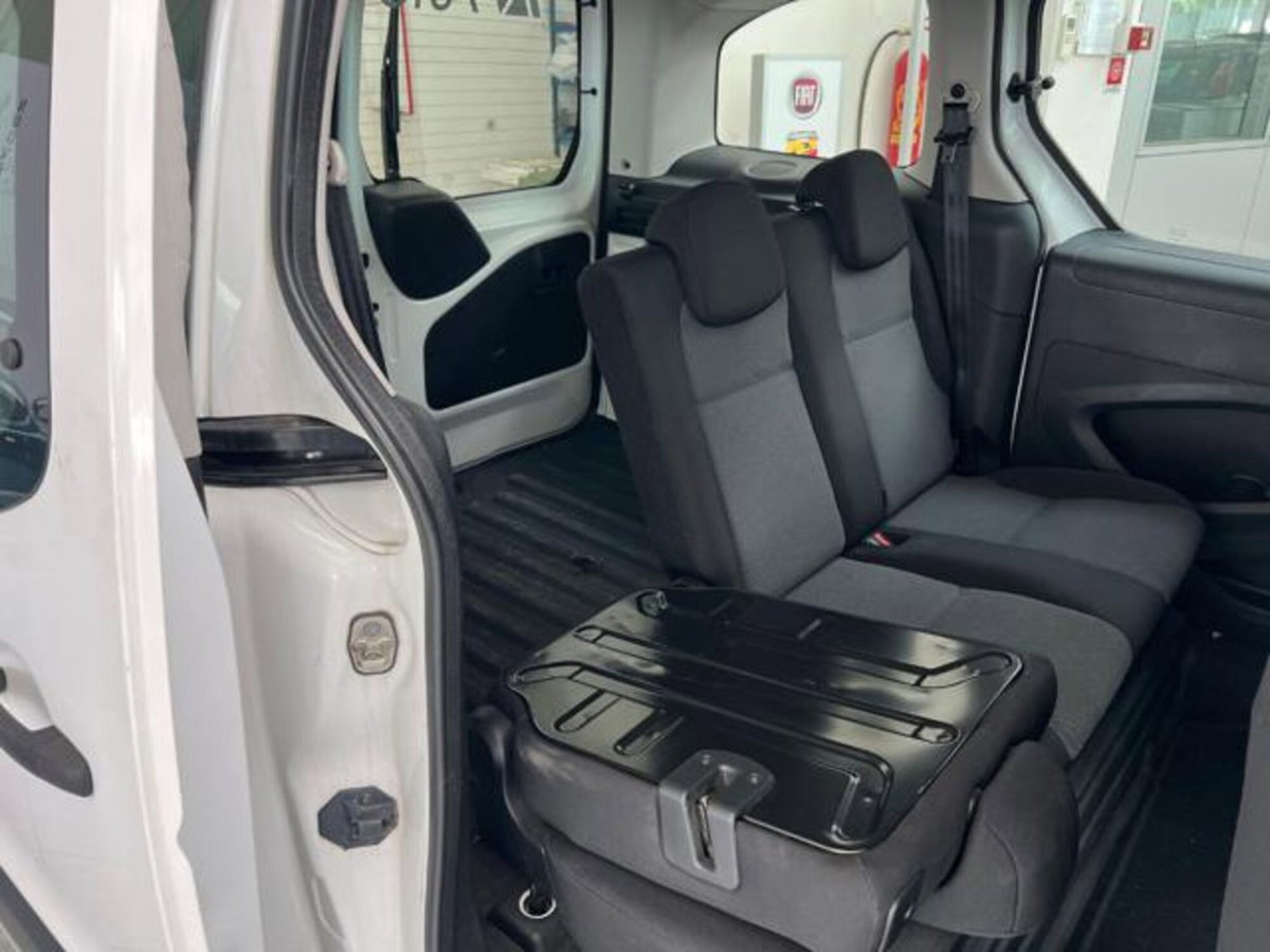 Peugeot Partner BlueHDi 75 Access (10)