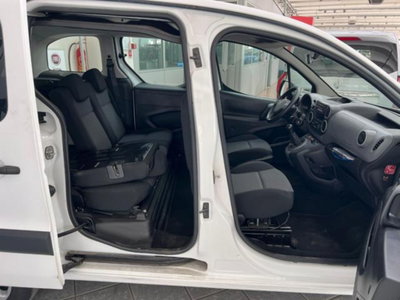 Peugeot Partner BlueHDi 75 Access (11)