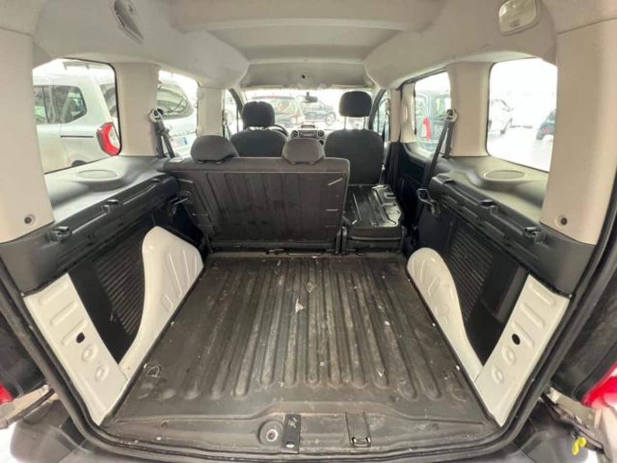 Peugeot Partner BlueHDi 75 Access (13)