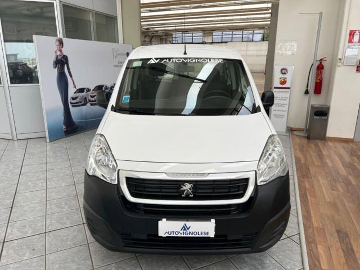 Peugeot Partner BlueHDi 75 Access (2)