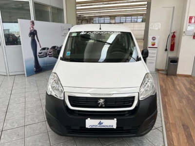 Peugeot Partner BlueHDi 75 Access (2)