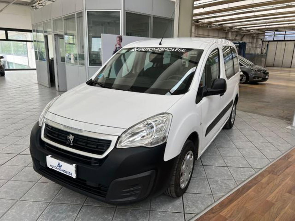 Peugeot Partner BlueHDi 75 Access (3)