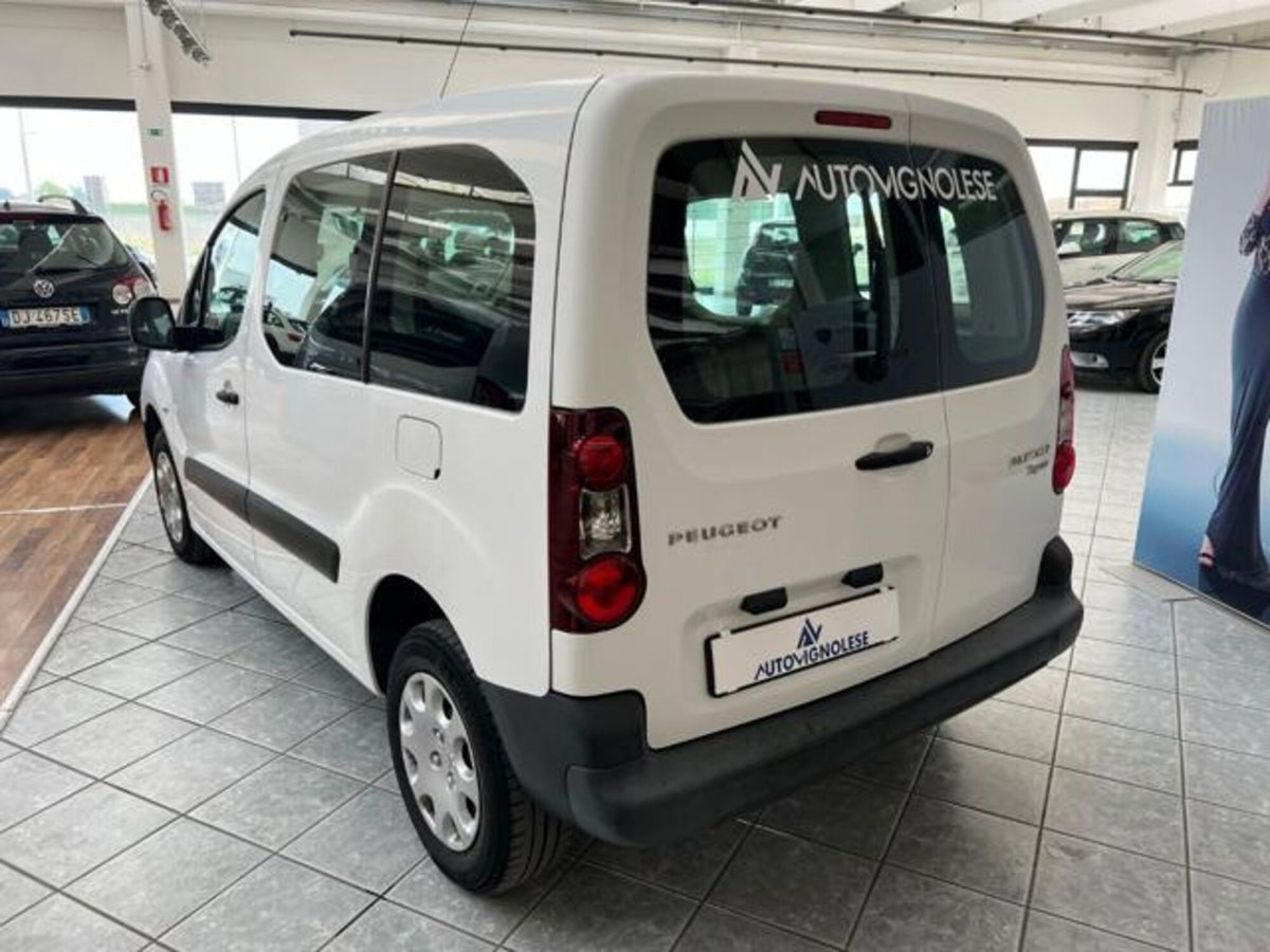 Peugeot Partner BlueHDi 75 Access (4)
