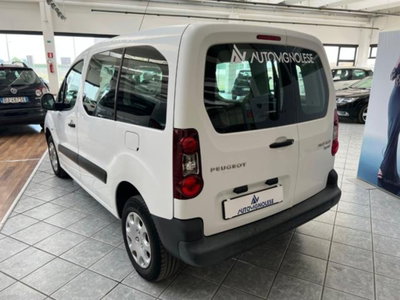 Peugeot Partner BlueHDi 75 Access (4)