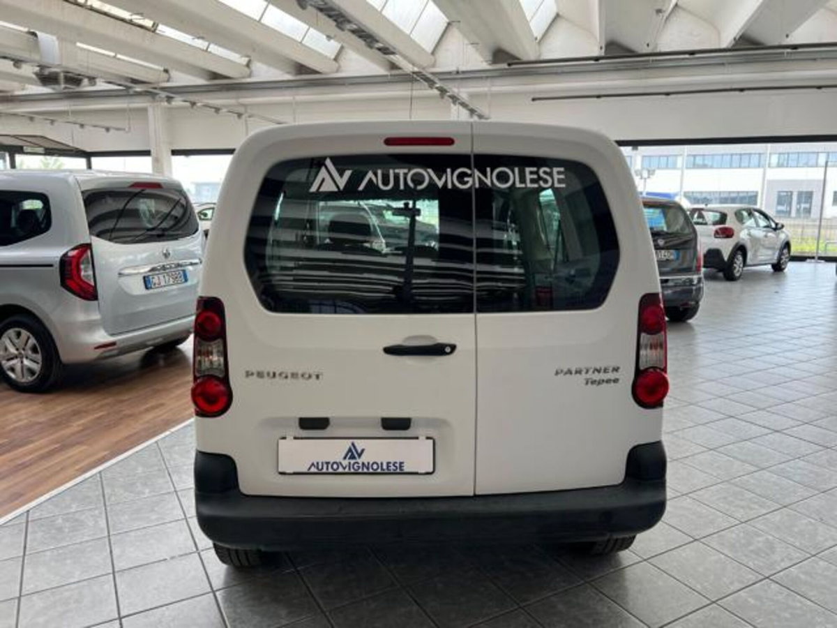 Peugeot Partner BlueHDi 75 Access (5)