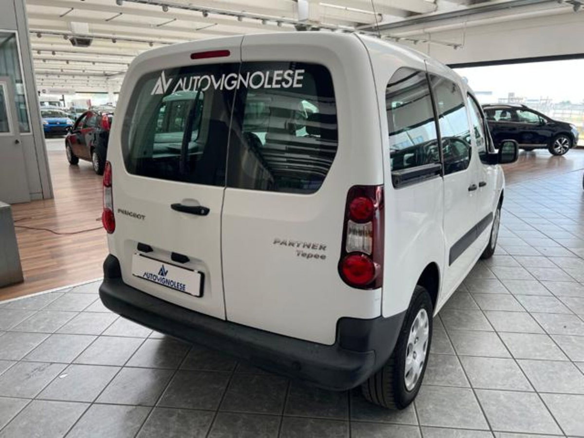 Peugeot Partner BlueHDi 75 Access (6)