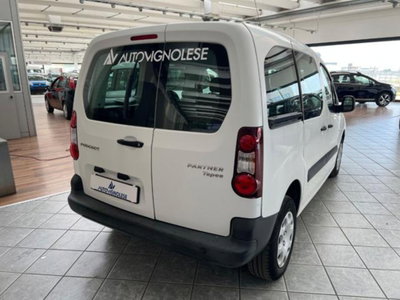 Peugeot Partner BlueHDi 75 Access (6)