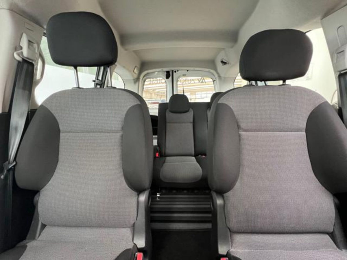 Peugeot Partner BlueHDi 75 Access (8)