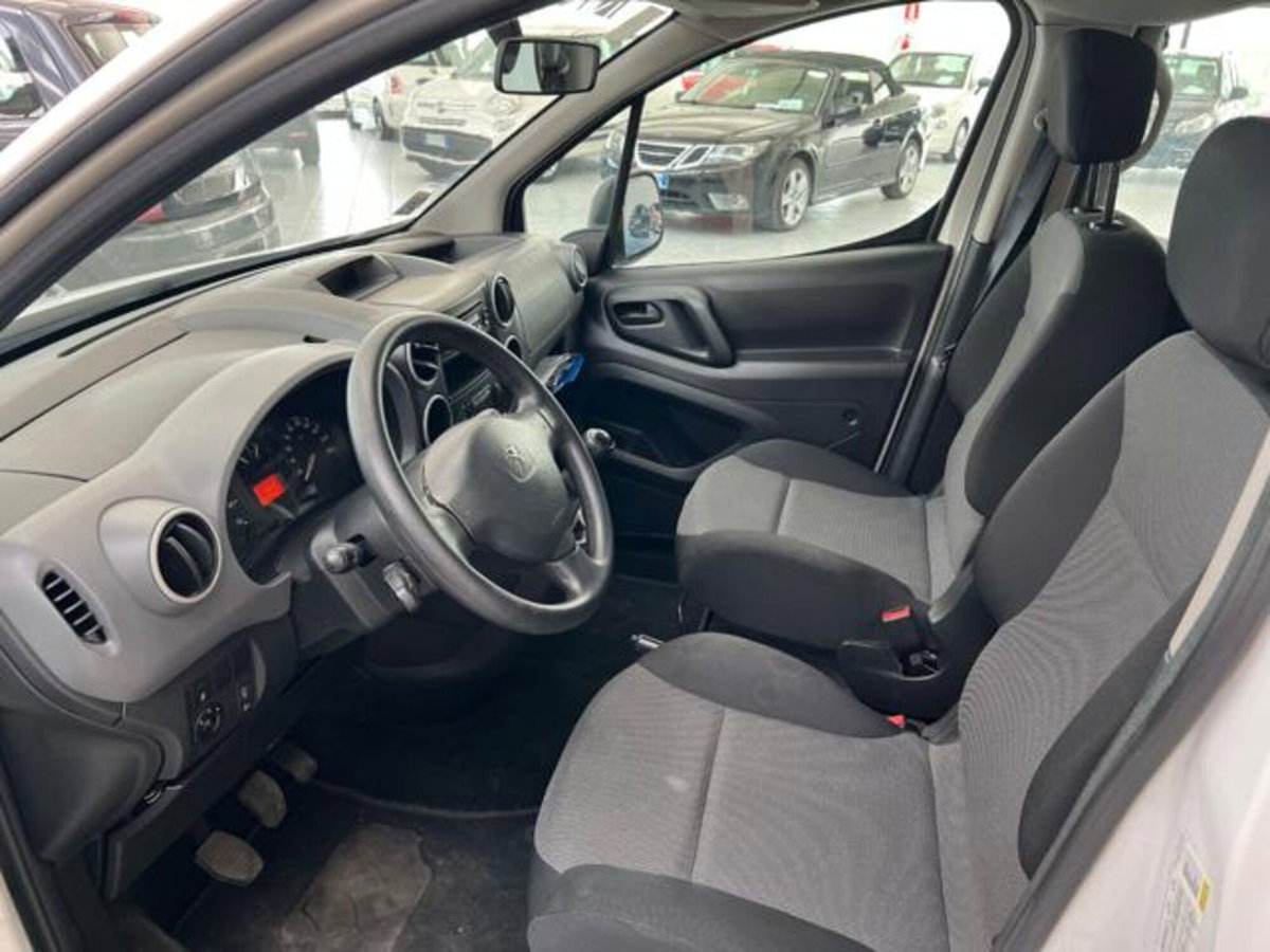 Peugeot Partner BlueHDi 75 Access (9)