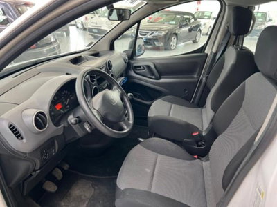 Peugeot Partner BlueHDi 75 Access (9)
