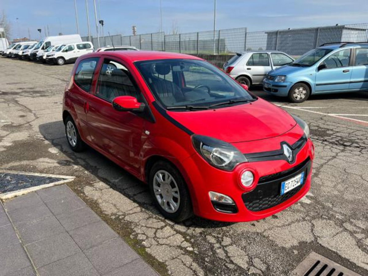 Renault Twingo 1.5 dCi 75CV Wave