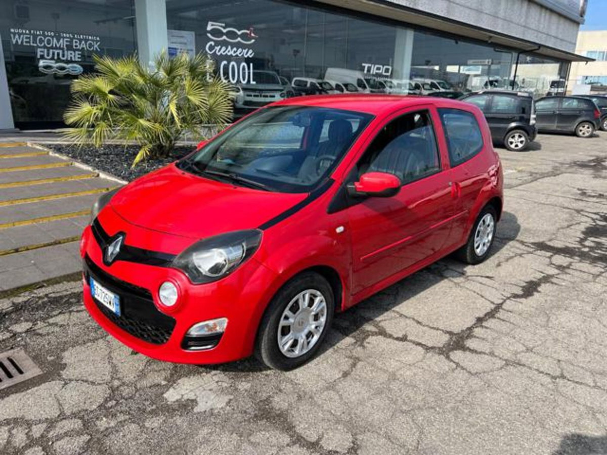 Renault Twingo 1.5 dCi 75CV Wave (3)