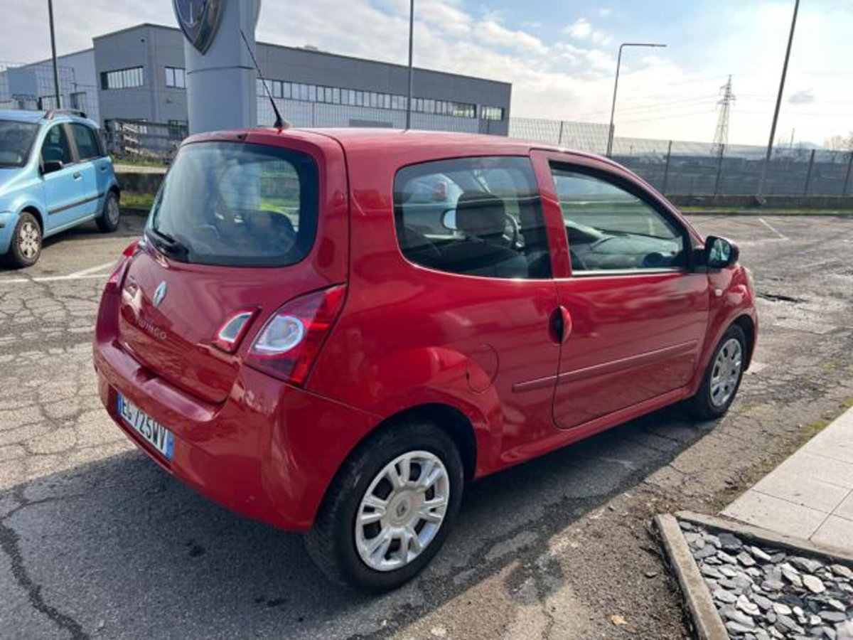 Renault Twingo 1.5 dCi 75CV Wave (6)