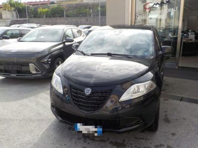 Lancia Ypsilon 0.9 TwinAir 85 CV 5 porte Metano Ecochic Elefantino usata