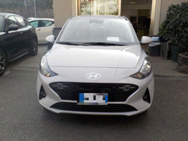 Hyundai i10 1.0 econext Gpl Connectline