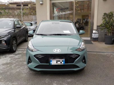 Hyundai i10 1.0 mpi Connectline 63cv nuova