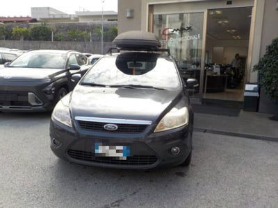 Ford Focus 2.0 (145CV) 5p. Bz.- GPL Tit. usata