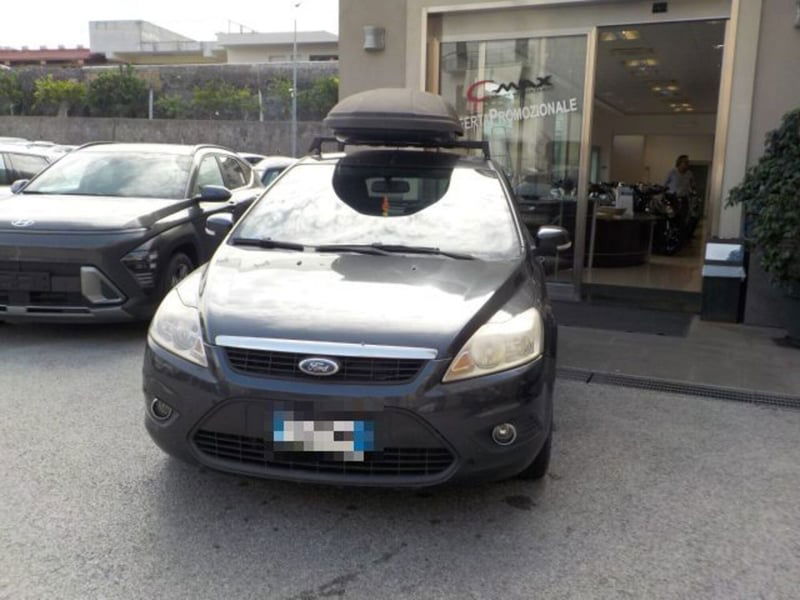 Ford Focus 2.0 (145CV) 5p. Bz.- GPL Tit.