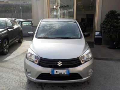 Suzuki Celerio 1.0 Dualjet S&S Top usata