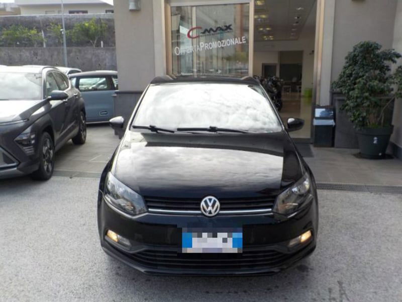 Volkswagen Polo 1.4 TDI 5p. Comfortline