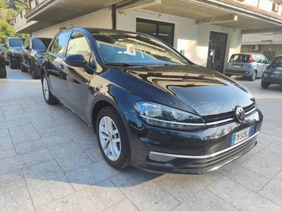 Volkswagen Golf 1.6 TDI 115 CV 5p. Business BlueMotion Technology usata