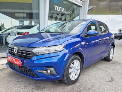 Dacia Sandero Streetway 1.0 TCe ECO-G Comfort usata