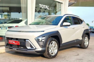 Hyundai Kona 1.0 T-GDI Hybrid 48V iMT XLine nuova
