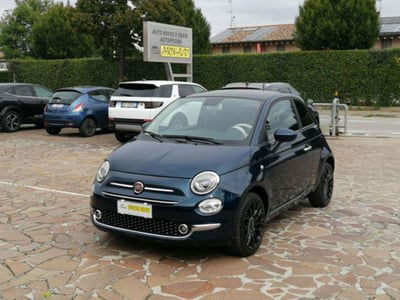 Fiat 500 1.0 Hybrid Dolcevita usata