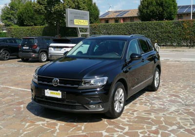 Volkswagen Tiguan 2.0 TDI SCR DSG Business BlueMotion Technology usata