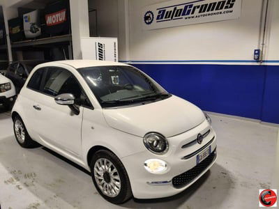 Fiat 500 1.2 Lounge usata