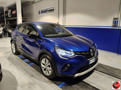 Renault Captur TCe 100 CV GPL FAP Intens usata