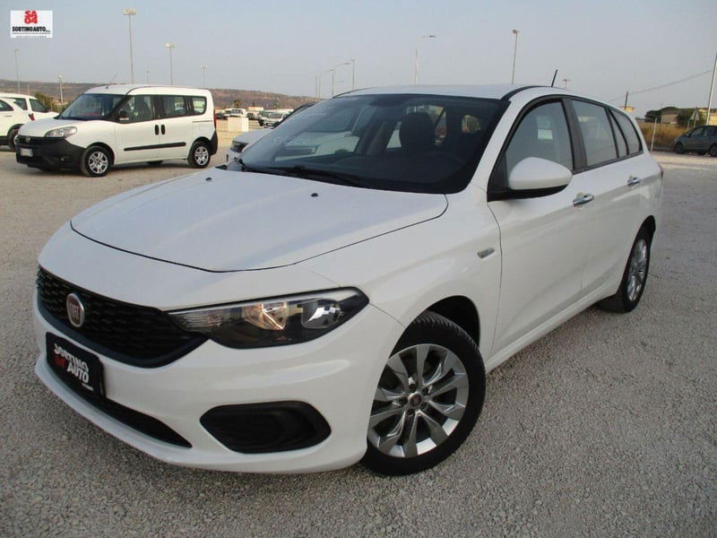 Fiat Tipo Station Wagon Tipo 1.6 Mjt S&S DCT SW Easy