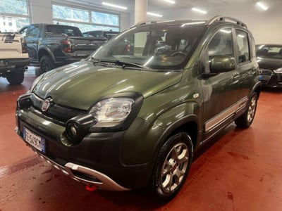 Fiat Panda 1.3 MJT 16V 4x4 Cross usata