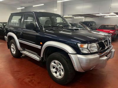 Nissan Patrol GR 3.0 TD Di 3 porte Luxury Hard Top usata