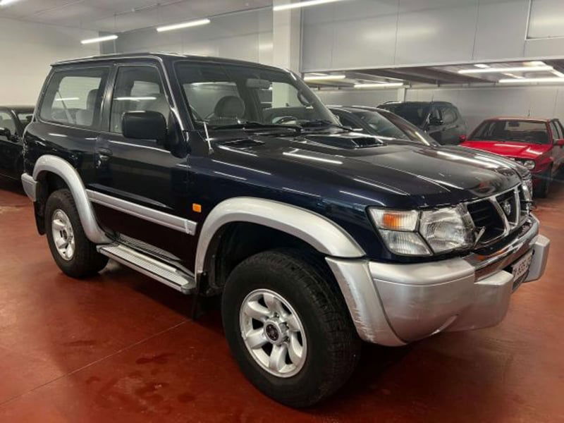 Nissan Patrol GR 3.0 TD Di 3 porte Luxury Hard Top