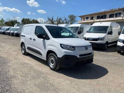 Fiat Doblò Furgone van 1.5 bluehdi 100cv CH1 nuovo